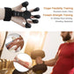 2Pcs Finger Gripper Guitar Finger Exerciser 6 Resistant Strength Trainer Recovery Physical Equipment Hand Strengthener Patients Snapitonline
