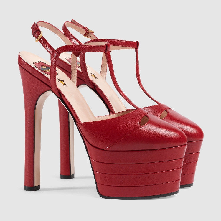 Women's High Heels Nightclub  Chunky Heels - Snapitonline