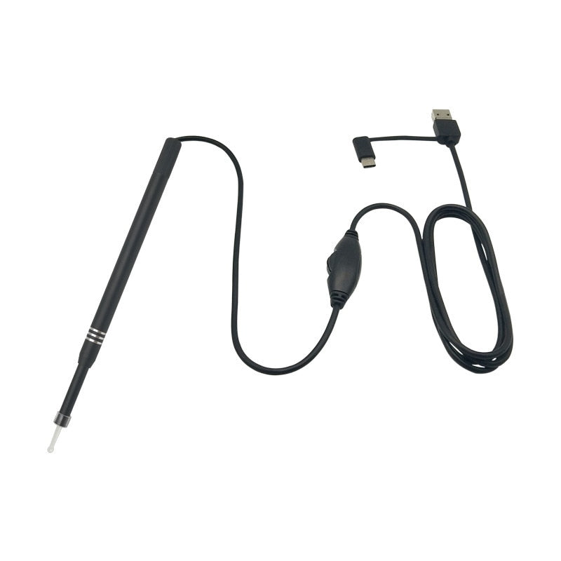 3 in 1 Waterproof Ear Camera Snapitonline