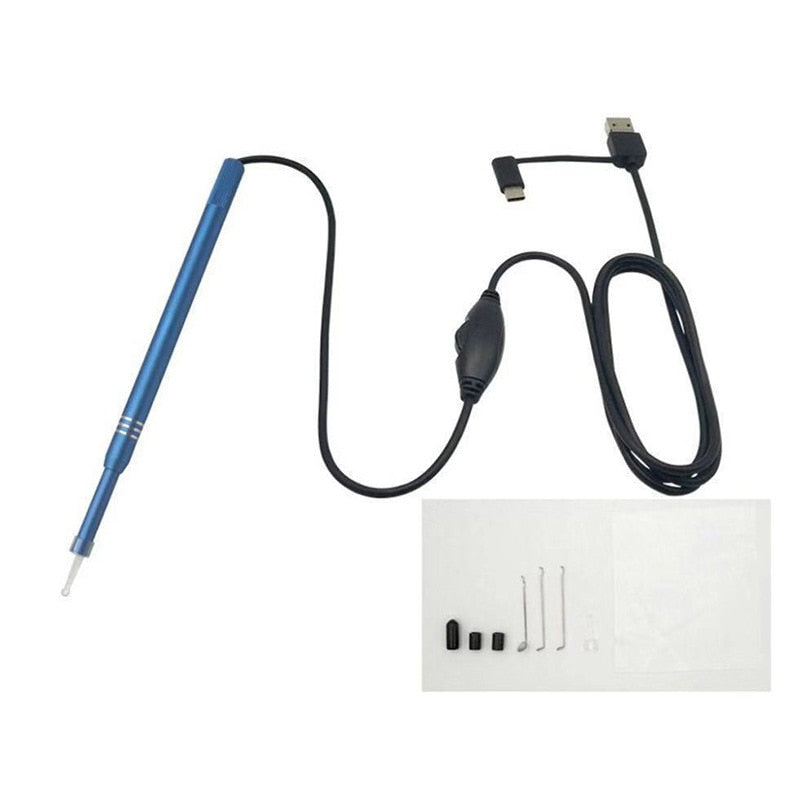 3 in 1 Waterproof Ear Camera Snapitonline