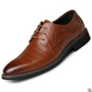Men Leather Dress Shoes - Snapitonline