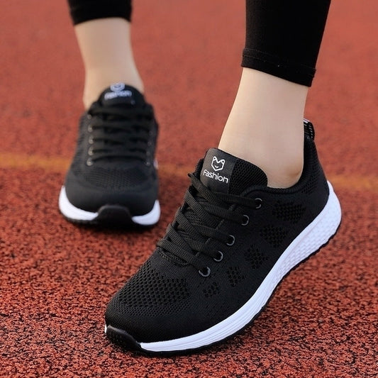 Non-slip shopping shoes sneakers - Snapitonline