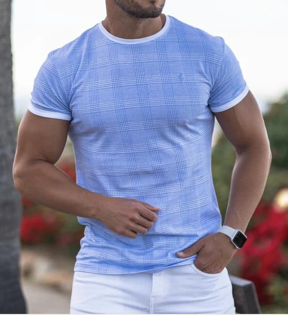 Men's sports shirt - Snapitonline