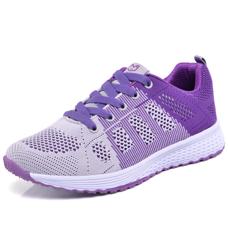 Non-slip shopping shoes sneakers - Snapitonline