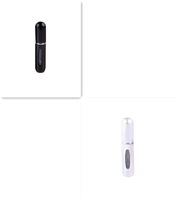 Mini Portable Perfume Travel Atomizer - Snapitonline