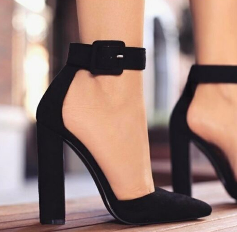 Laix Pumps - Snapitonline