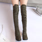 Women's High Boots Rider Motorcycle Boots Children - Snapitonline