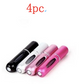 Mini Portable Perfume Travel Atomizer - Snapitonline