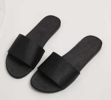 Satin red slippers - Snapitonline