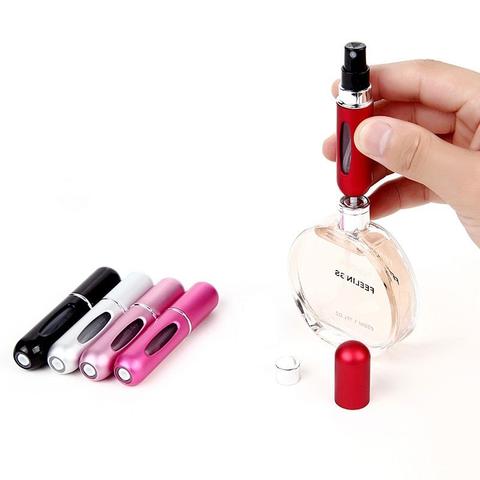 Mini Portable Perfume Travel Atomizer - Snapitonline