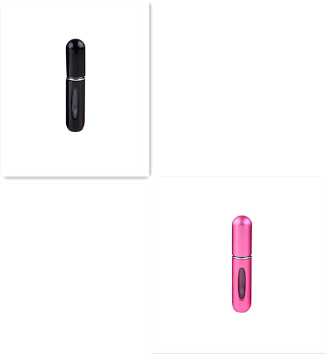 Mini Portable Perfume Travel Atomizer - Snapitonline