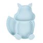 4/6/8 PCS Baby Soft Silicone Sucker Bowl Plate Cup Bibs Spoon Fork Sets Non-slip Tableware Children's Feeding Dishes BPA Free Snapitonline