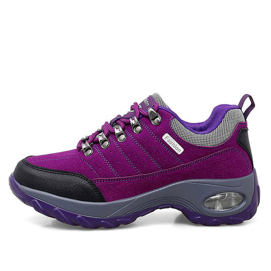 Sneakers Air Cushion Sole Casual Shoes - Snapitonline