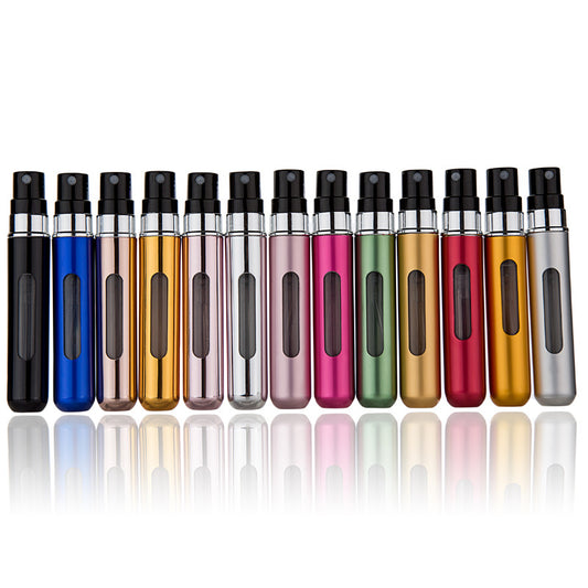 Mini Portable Perfume Travel Atomizer - Snapitonline