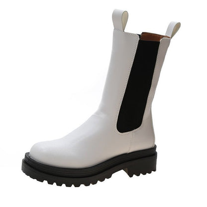 Short boots women Martin boots - Snapitonline