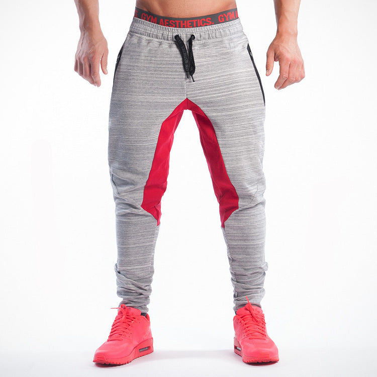 Slim-fit feet sweatpants - Snapitonline