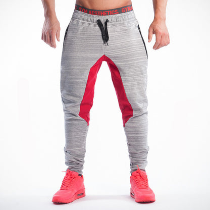 Slim-fit feet sweatpants - Snapitonline