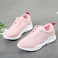 Korean Style Breathable Knitted Sneakers For Women - Snapitonline