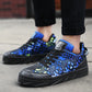 New student shoes men Korean version of the tide white shoes men's casual sports shoes men - Snapitonline
