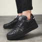 New student shoes men Korean version of the tide white shoes men's casual sports shoes men - Snapitonline