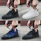 New student shoes men Korean version of the tide white shoes men's casual sports shoes men - Snapitonline
