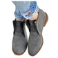 Winter Women's Ladies Pointed Toe Boots - Snapitonline