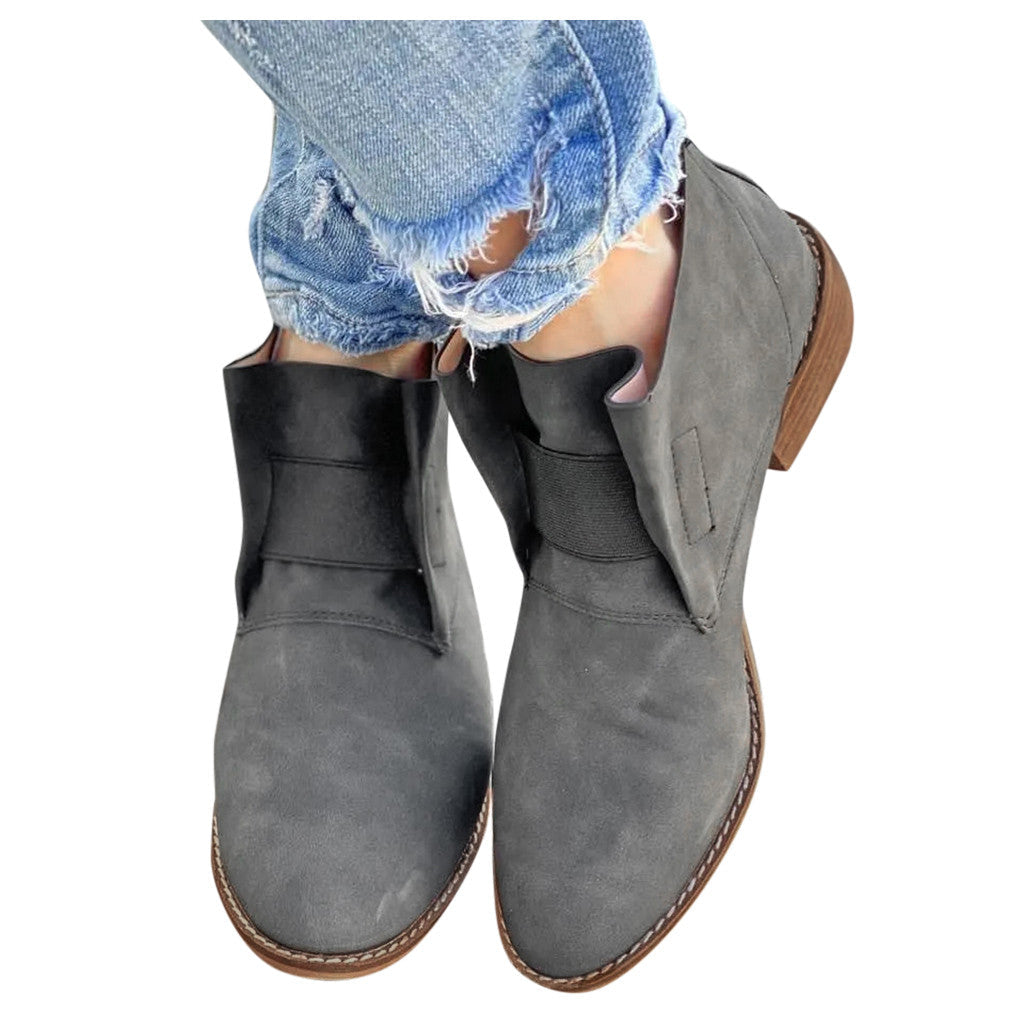 Winter Women's Ladies Pointed Toe Boots - Snapitonline