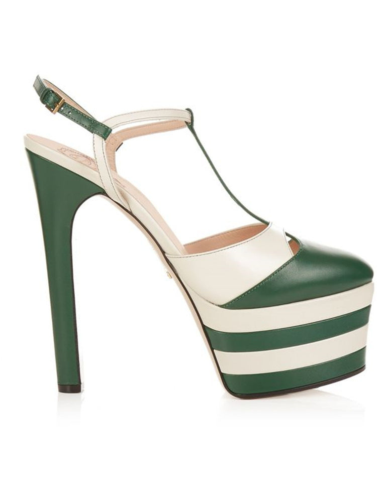 Women's High Heels Nightclub  Chunky Heels - Snapitonline