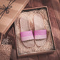 Linen slippers - Snapitonline