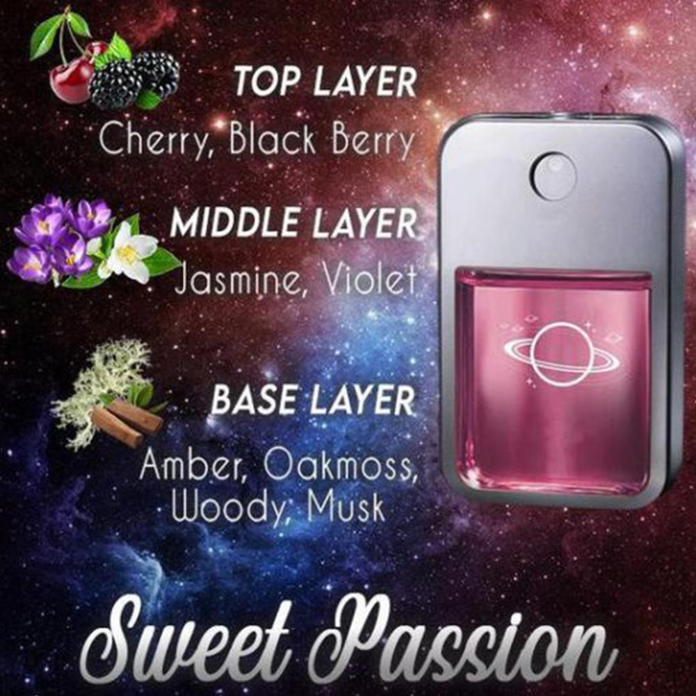 45ml Pheromone Antiperspirant Air Fresher Body Spray Fragrance Pheromone Perfume Spray Portable Fragrances Long Lasting Snapitonline