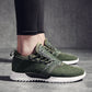 Set Foot Suede Korean Style Trendy Shoes Sneakers Men - Snapitonline