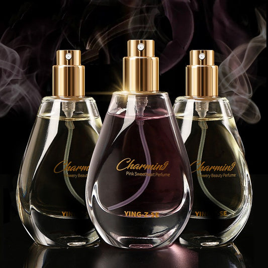 Lasting fragrance light floral perfume - Snapitonline