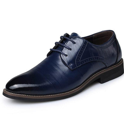 Men Leather Dress Shoes - Snapitonline