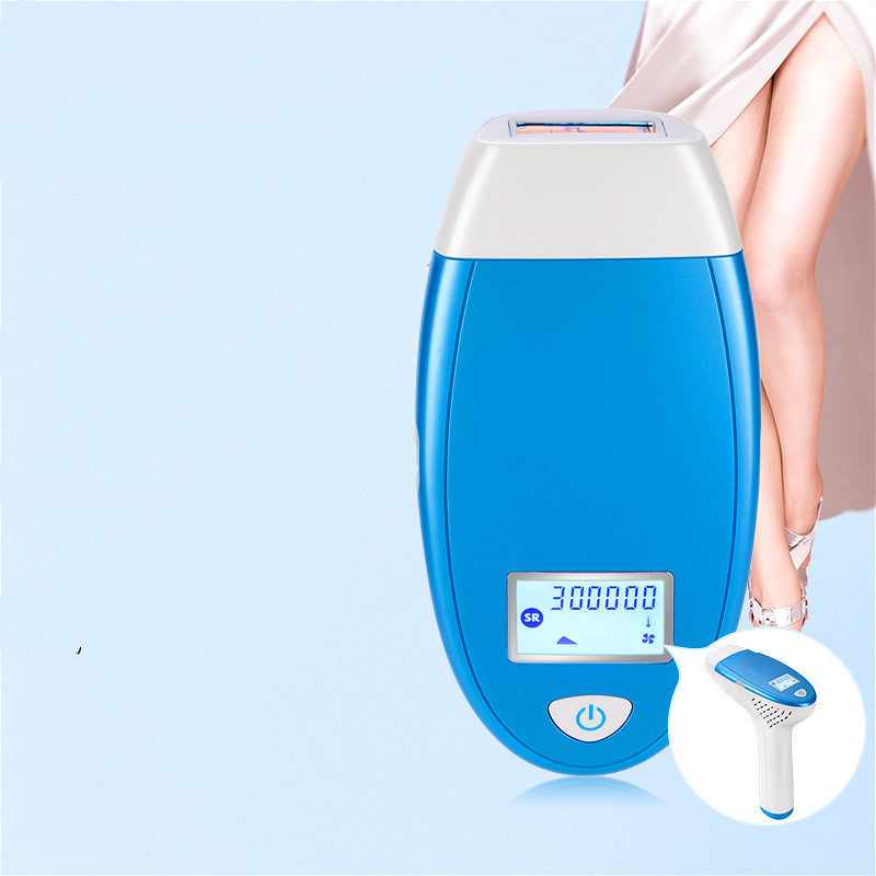 New laser hair removal device - Snapitonline
