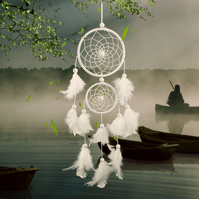 Home decorations feathers - Snapitonline