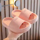 Slippery Wear-resistant Fashion Home Children's Literal Slippers - Snapitonline