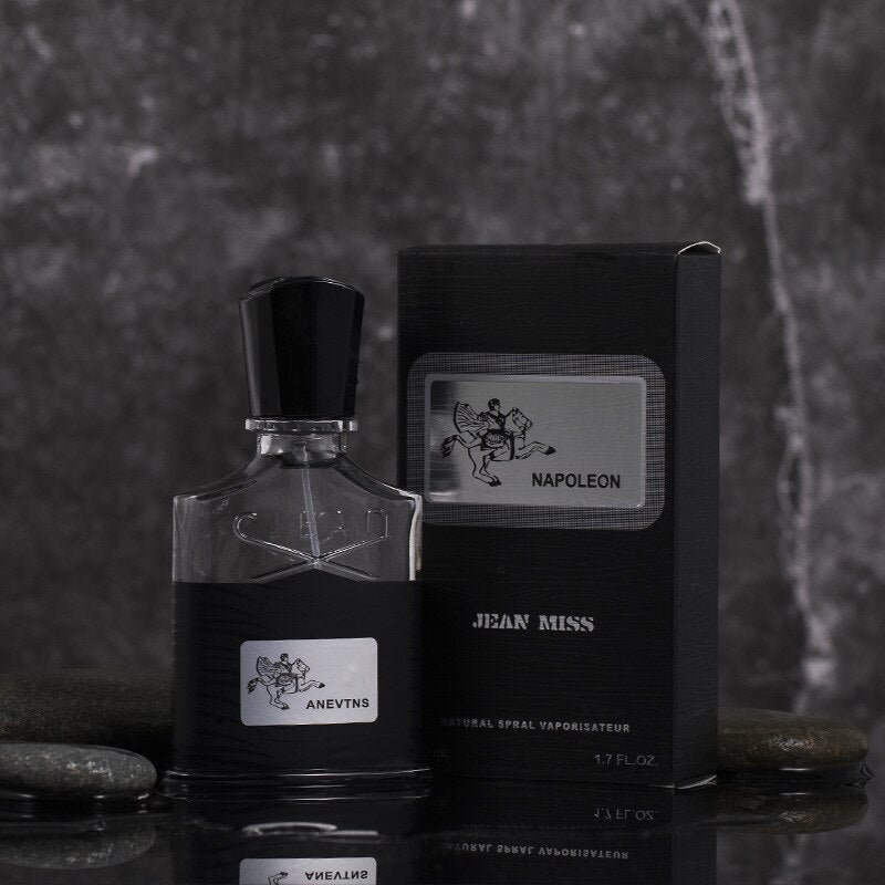 50ml Men Original Parfumes for Men Parfum Men Original with Long Lasting Parfums Male Parfume Good Girl Spray Snapitonline