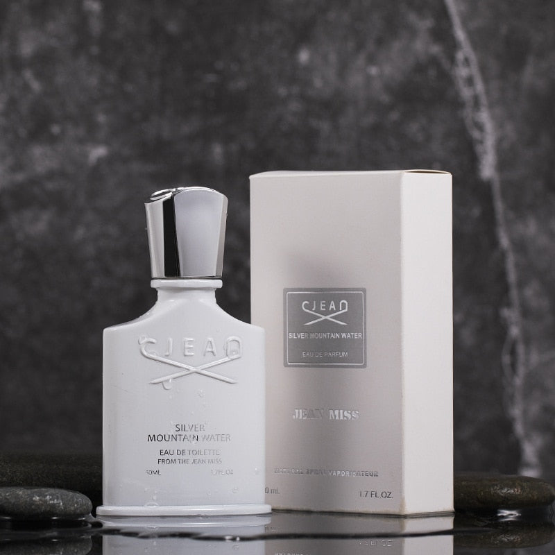 50ml Men Original Parfumes for Men Parfum Men Original with Long Lasting Parfums Male Parfume Good Girl Spray Snapitonline