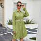 summer casual ladies dress - Snapitonline