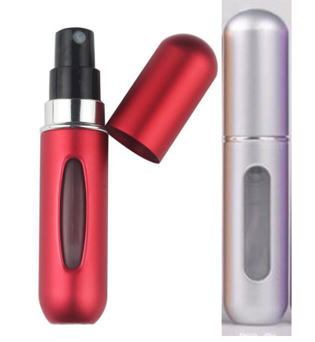 Mini Portable Perfume Travel Atomizer - Snapitonline