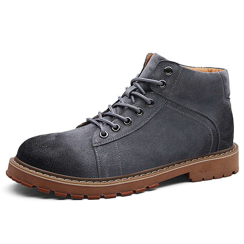 Work boots Martin boots - Snapitonline