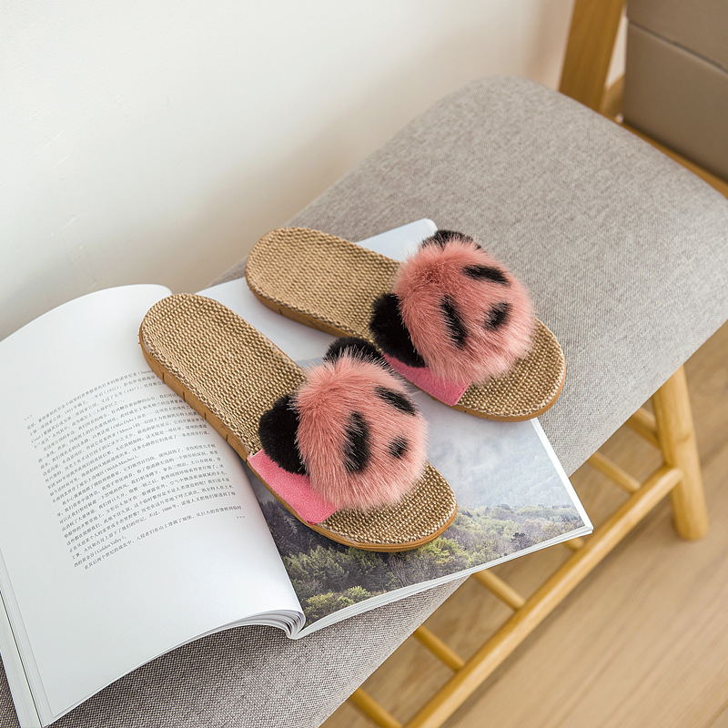 Home slippers Panda slippers - Snapitonline