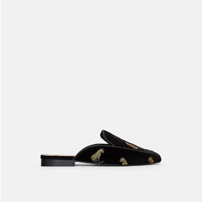 Lazy flat sandals - Snapitonline