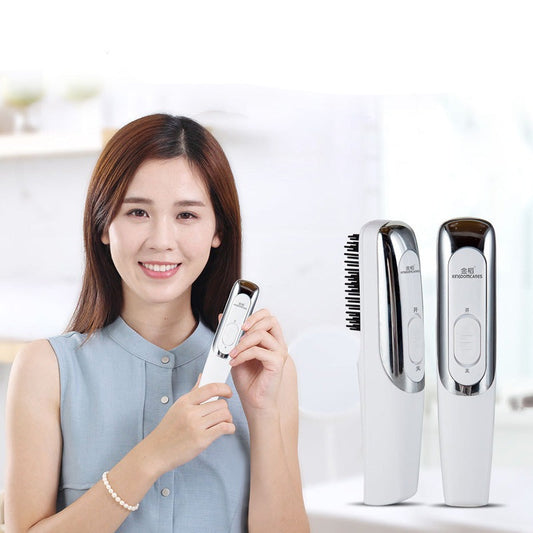 Scalp electric massage comb hair care health comb - Snapitonline