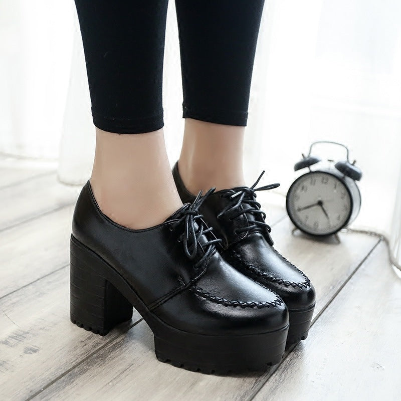 Platform platform heels - Snapitonline