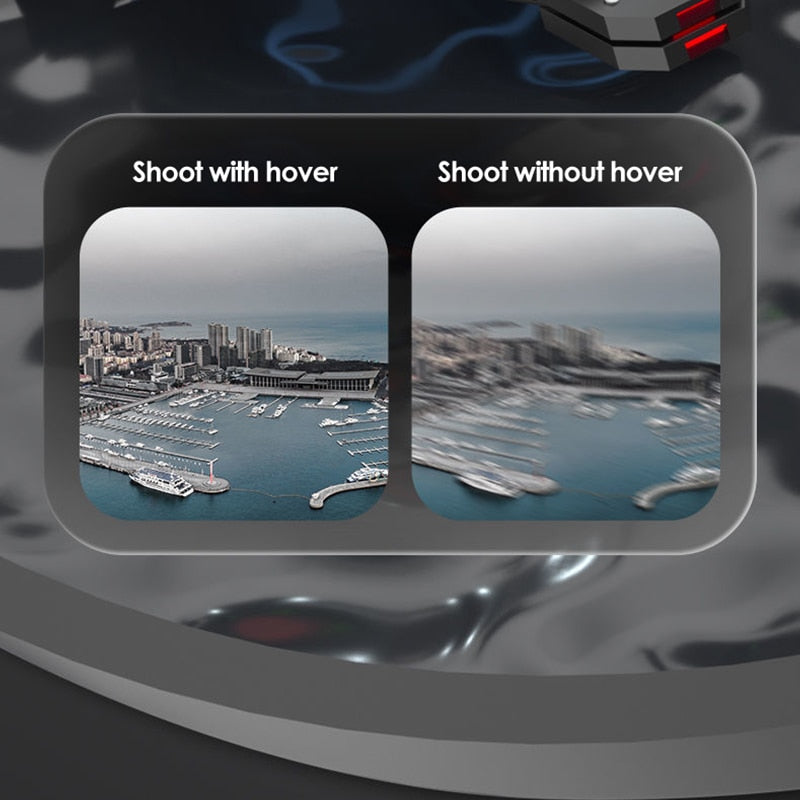 5G 8K HD Drone Professional Dual Camera Wifi GPS FPV Avoidance Fold Quadcopter Optical Flow Position Battery RC Distance 5000M Snapitonline