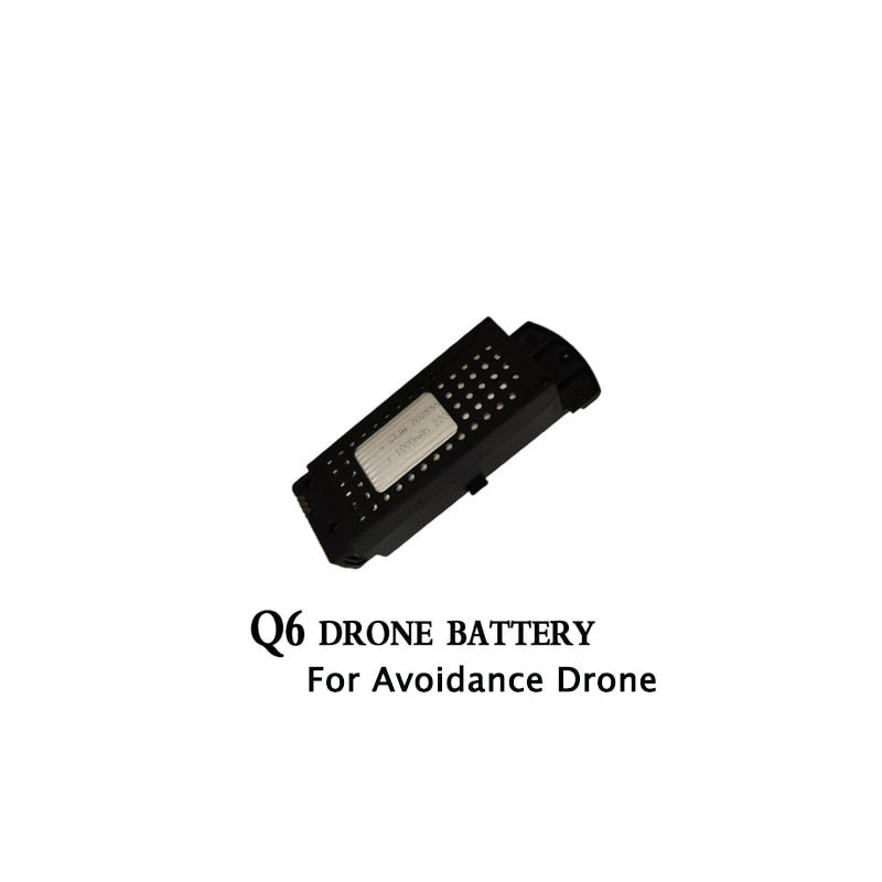 5G 8K HD Drone Professional Dual Camera Wifi GPS FPV Avoidance Fold Quadcopter Optical Flow Position Battery RC Distance 5000M Snapitonline