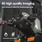 5G 8K HD Drone Professional Dual Camera Wifi GPS FPV Avoidance Fold Quadcopter Optical Flow Position Battery RC Distance 5000M Snapitonline