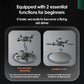 5G 8K HD Drone Professional Dual Camera Wifi GPS FPV Avoidance Fold Quadcopter Optical Flow Position Battery RC Distance 5000M Snapitonline