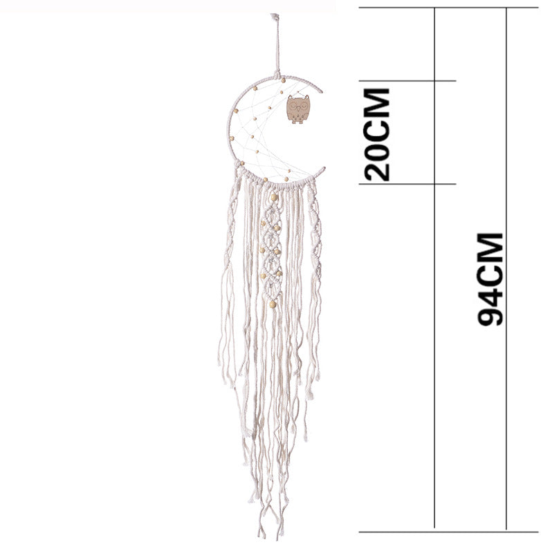 Woven Tapestry Decoration Home Wall Hanging - Snapitonline